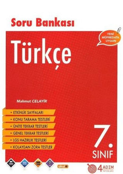 7. Sınıf Türkçe Soru Bankası