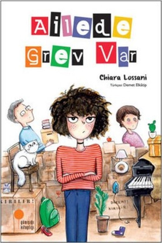 Ailede Grev Var | Günışığı Kitaplığı