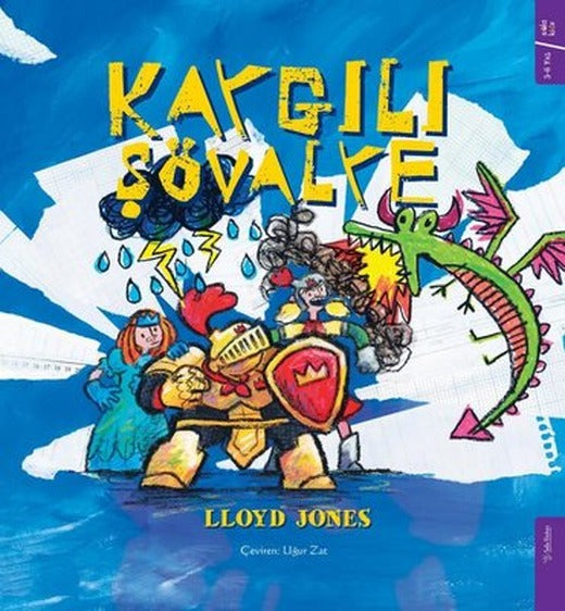 Kaygılı Şövalye | Sola Kidz