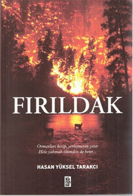 Fırıldak | Karınca