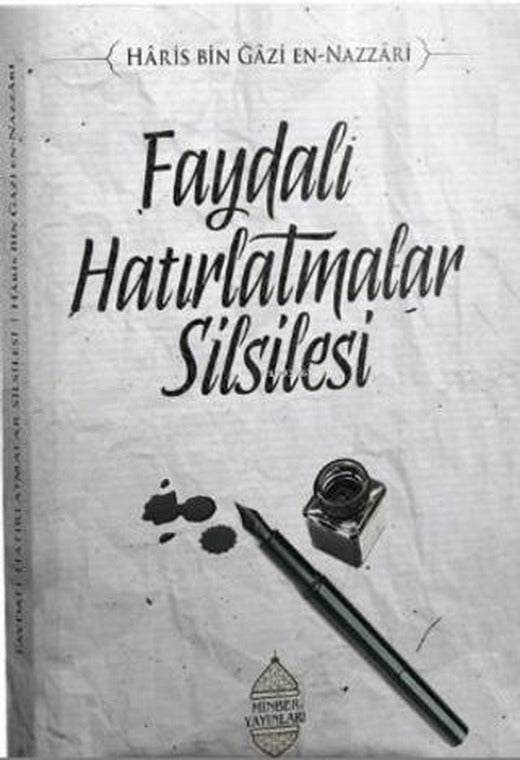 Faydalı Hatırlatmalar Silsilesi