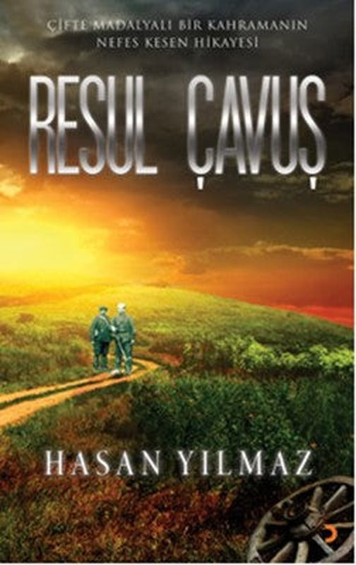 Resul Çavuş | Cinius