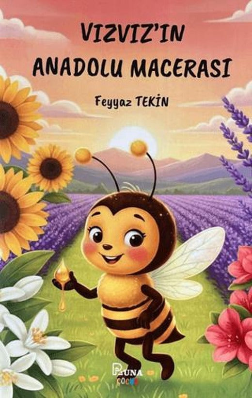 Vızvız'ın Anadolu Macerası