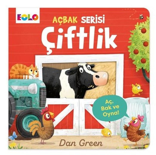 Açbak Serisi - Çiftlik |Eolo (İnce Kapak)
