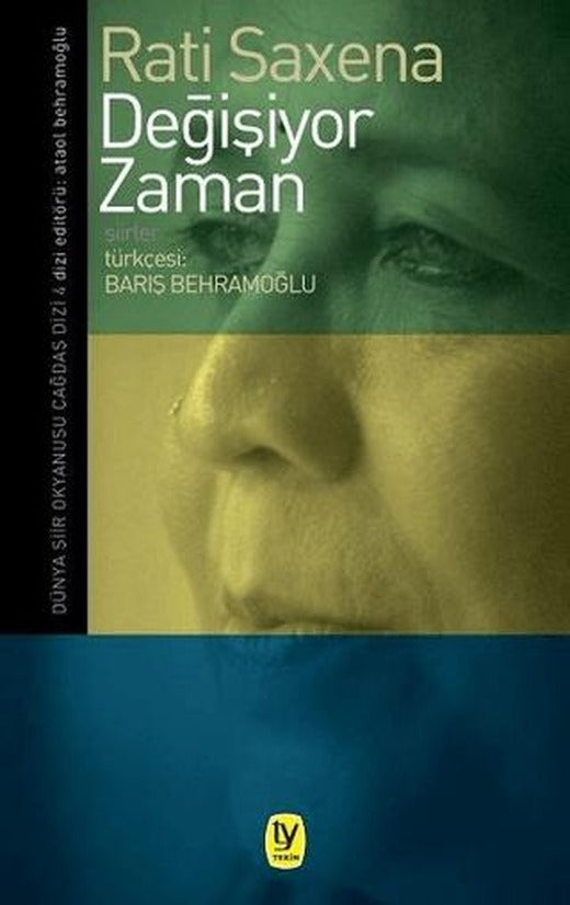Değişiyor Zaman | Tekin Yayınevi (Ciltsiz)