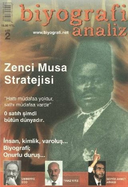Biyografi Analiz Cilt: 2 - 7 Sayı Takım | Biyografi Net İletişim ve Yayın (Ciltsiz)