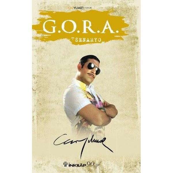G.O.R.A | İnkılap Kitabevi (İnce Kapak)