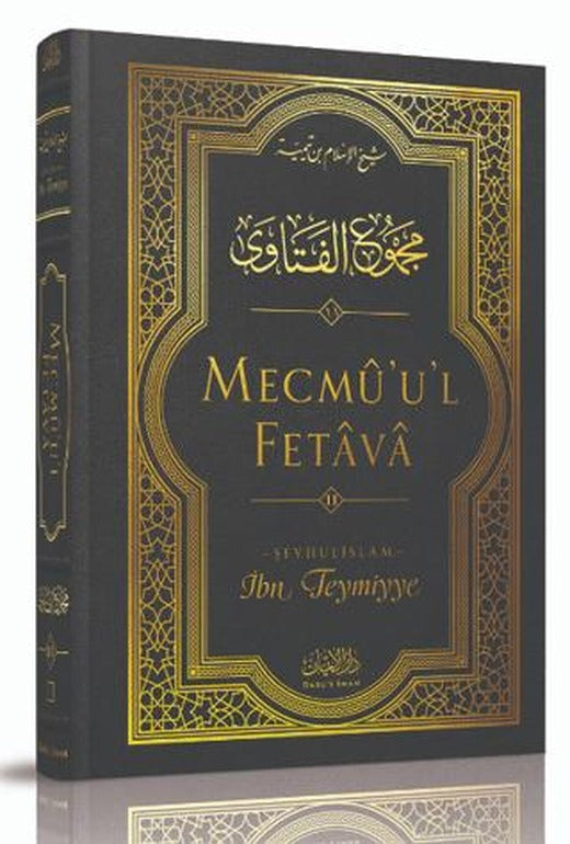 Mecmu'u'l Fetava (11. Cilt) | Darul İman Yayınları (Ciltli)