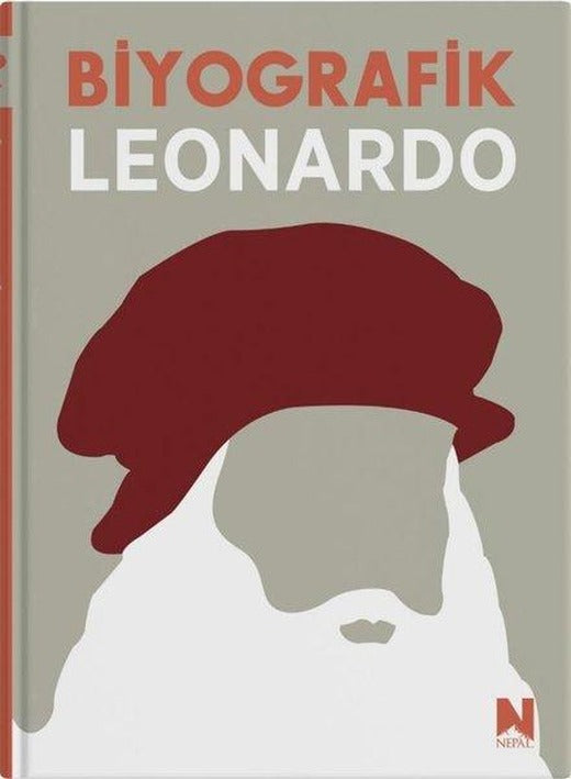 Biyografik Leonardo | Nepal Kitap (Ciltli)