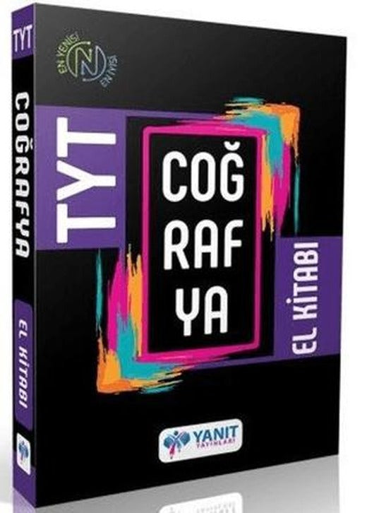 Yanıt TYT Coğrafya El Kitabı