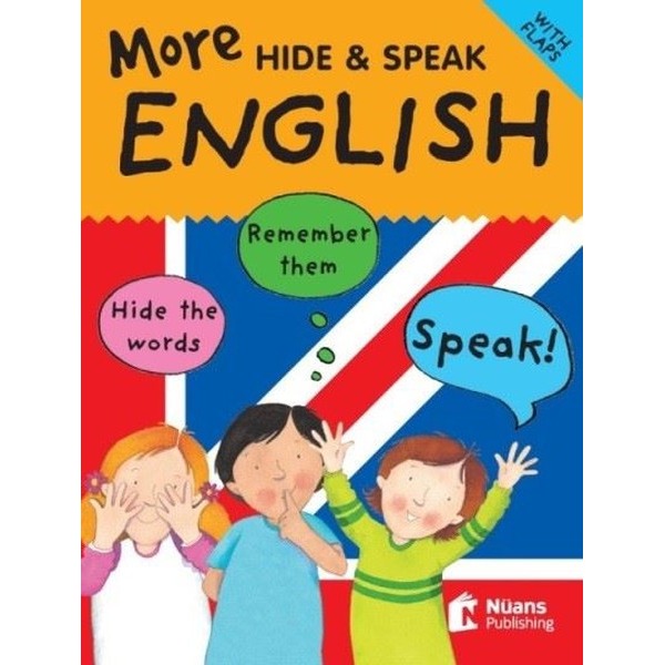 More Hide and Speak English | Nüans