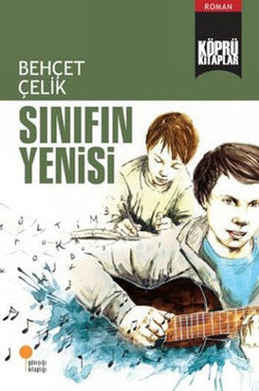 Köprü Kitaplar 11 - Sınıfın Yenisi | Günışığı Yayınları