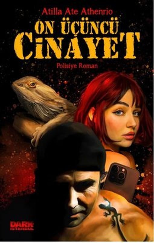 On Üçüncü Cinayet | Dark İstanbul