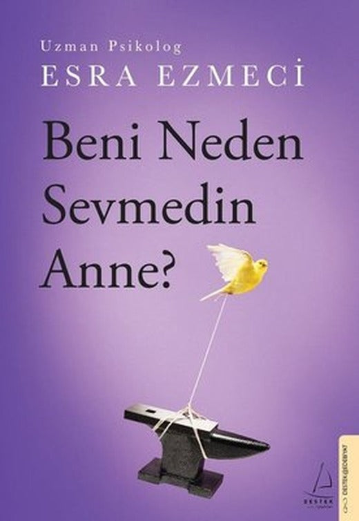 Beni Neden Sevmedin Anne? | Destek Yayınları