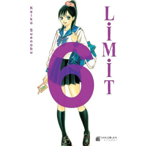 Limit - 6.Cilt | Akılçelen Kitaplar