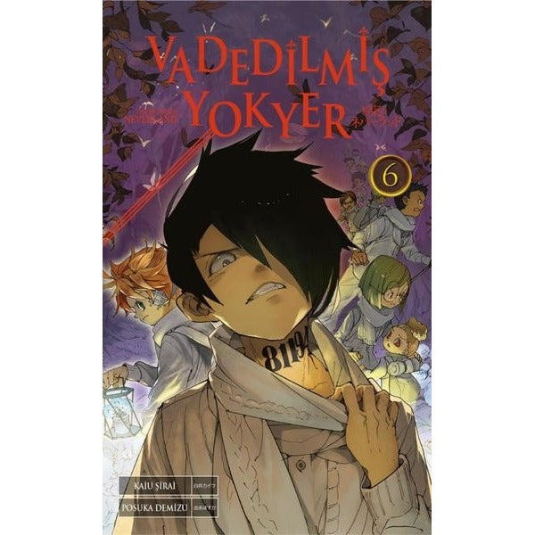Vadedilmiş Yokyer 6.Cilt | Gerekli Şeyler (İnce Kapak)