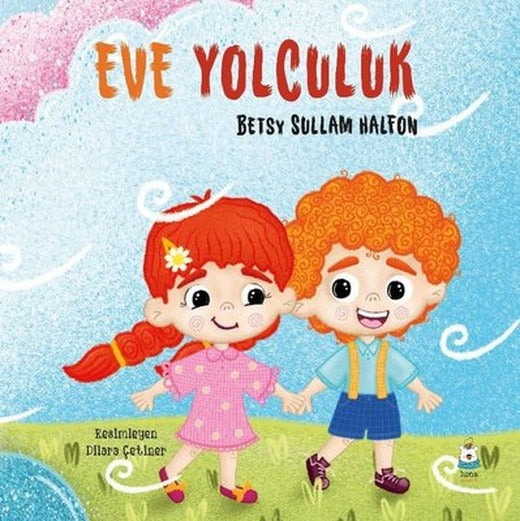 Eve Yolculuk | Luna Yayınları (İnce Kapak)