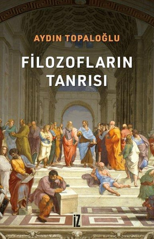 Filozofların Tanrısı | İz Yayıncılık (e-Kitap)