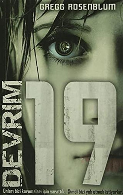 Devrim 19 | Elf Yayınları (Ciltsiz)