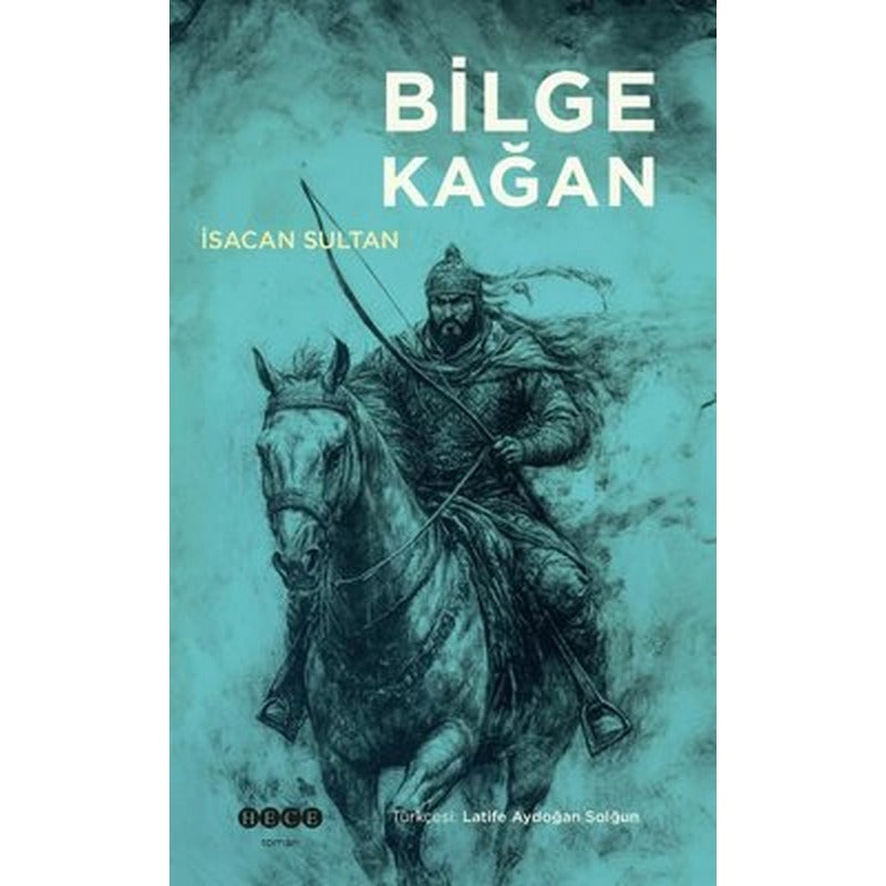 Bilge Kağan | Hece Yayınları (İnce Kapak)