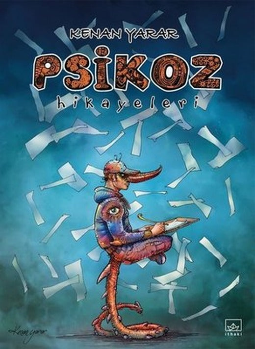 Psikoz Hikayeleri | İthaki Yayınları