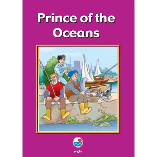 Princes Of The Oceans (Reader D ) Cd'siz | Engin (İnce Kapak)
