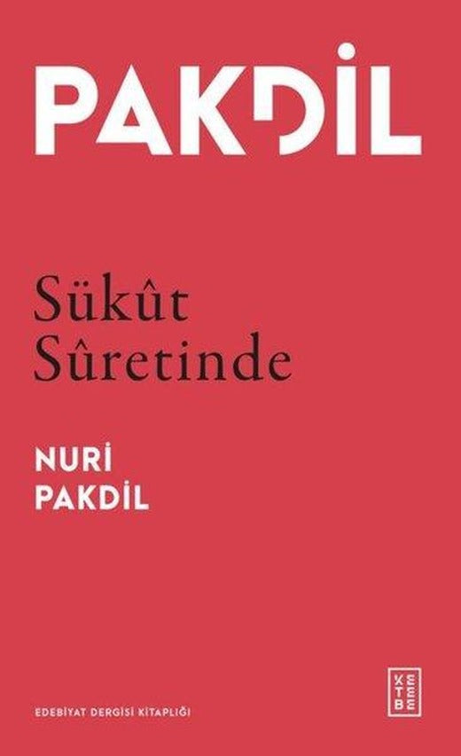 Sükut Suretinde | Ketebe (İnce Kapak)