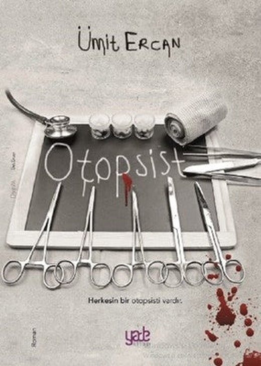 Otopsist | Yade Kitap