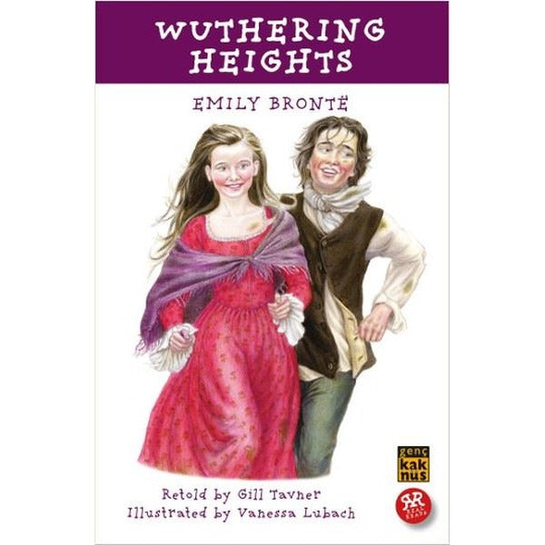 Wuthering Heights | Kaknüs Genç (Ciltsiz)