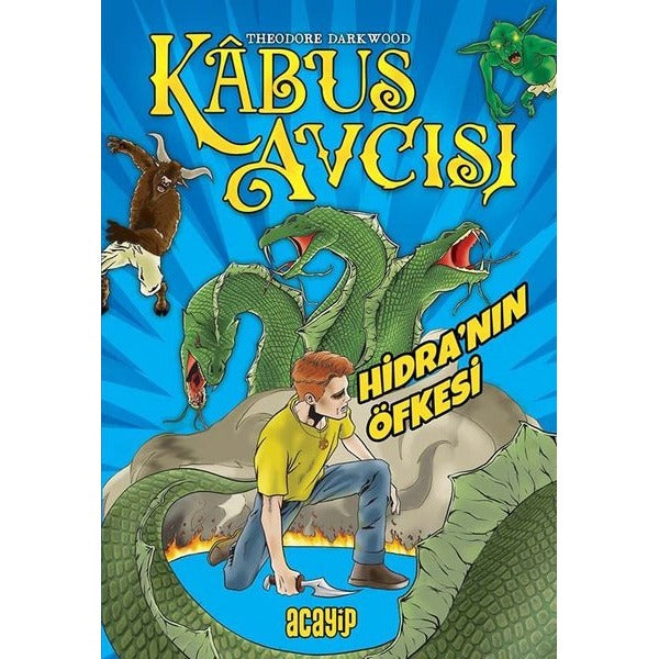 Hidra'nın Öfkesi - Kabus Avcısı