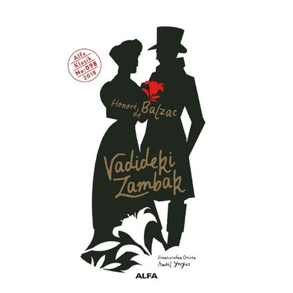Vadideki Zambak | Alfa Yayıncılık (İnce Kapak)
