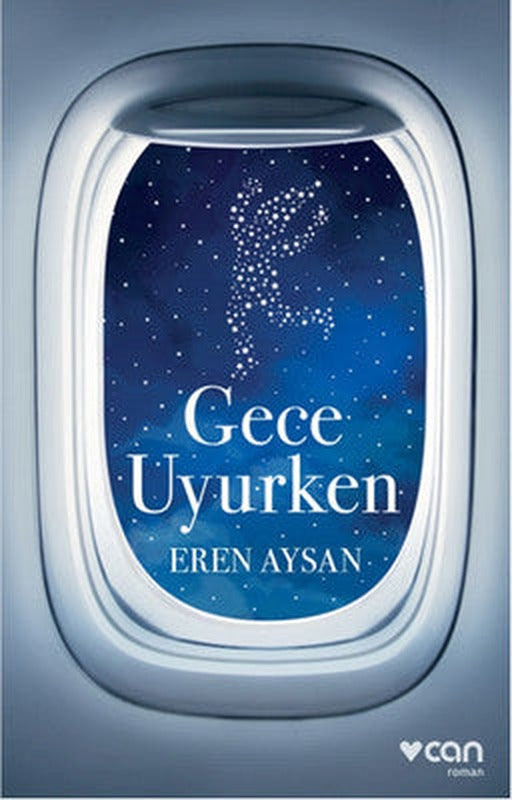 Gece Uyurken | Can Yayınları - Türk Edebiyatı Dizisi (İnce Kapak)
