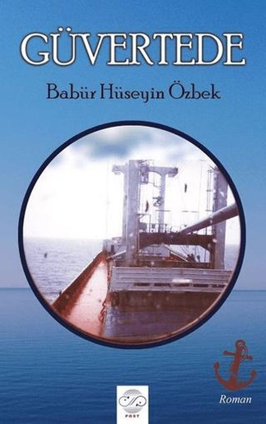 Güvertede | Post Yayınevi (Ciltsiz)