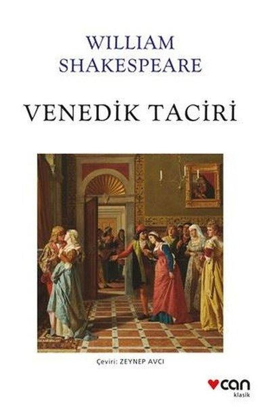 Venedik Taciri | Can Yayınları (e-Kitap)