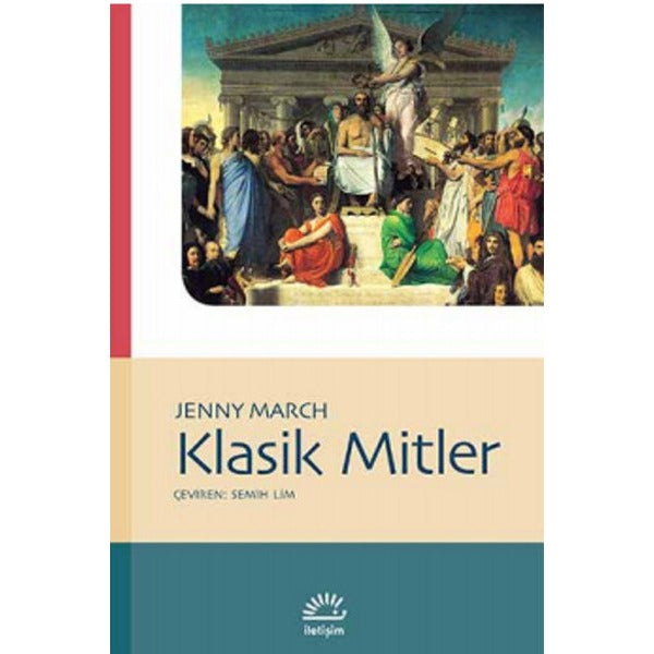 Klasik Mitler | İletişim Yayınları