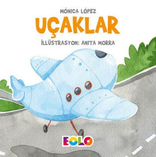 Uçaklar | Eolo