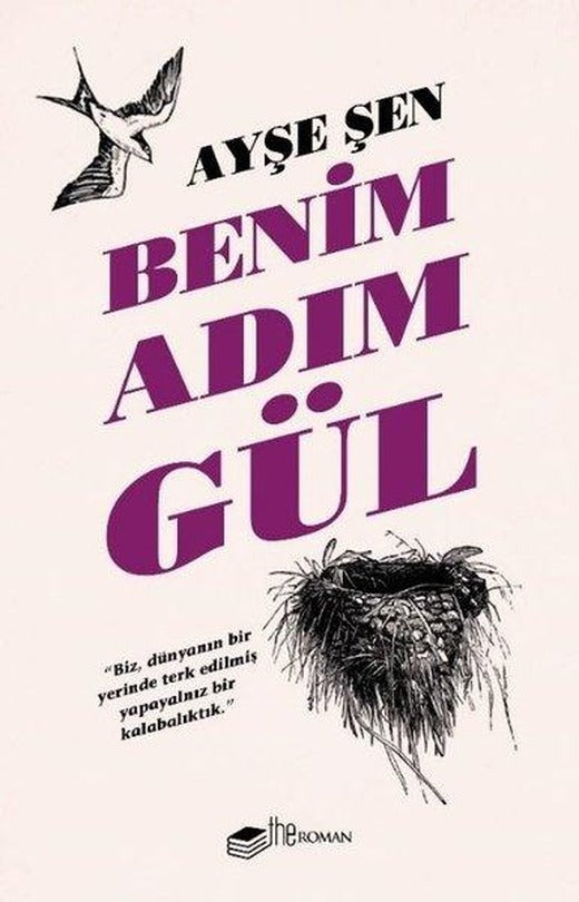 Benim Adım Gül | The Roman (İnce Kapak)