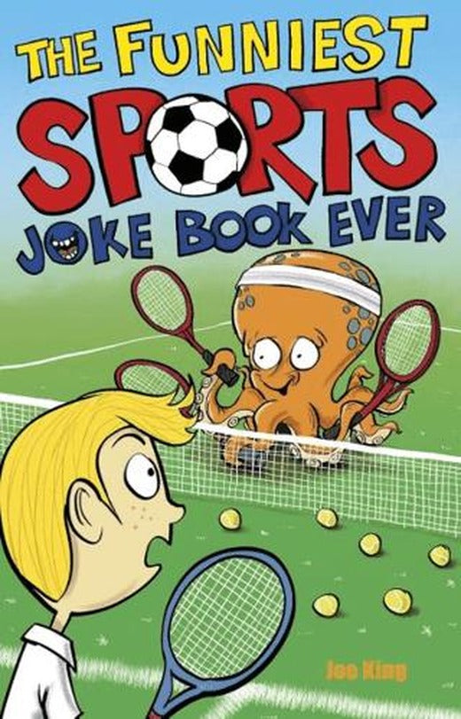 Funniest Sports Joke Book Ever