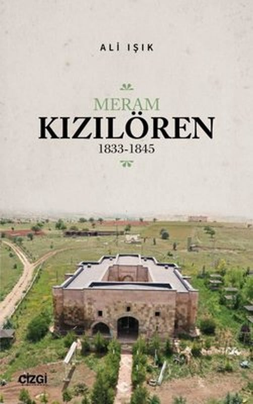 Meram Kızılören 1833 - 1845 | Çizgi Kitabevi