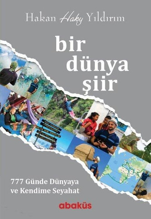 Bir Dünya Şiir | Abaküs Kitap (İnce Kapak)