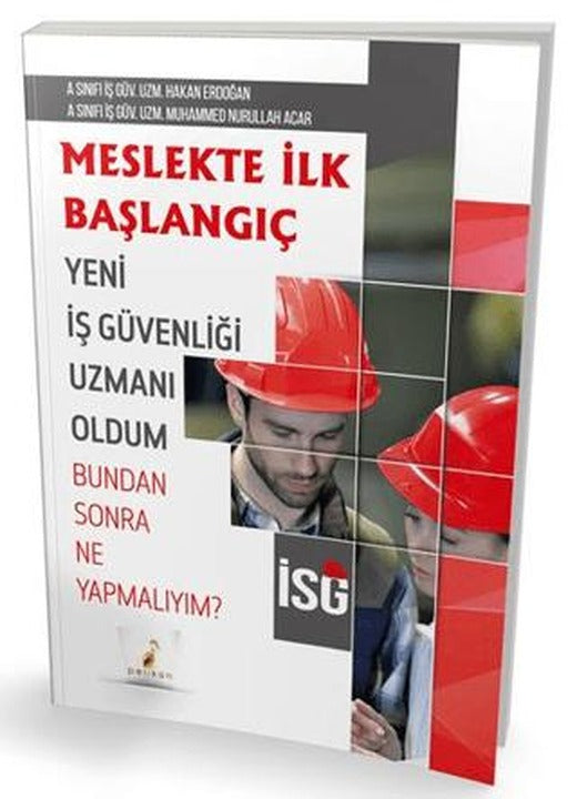 İSG Meslekte İlk Başlangıç