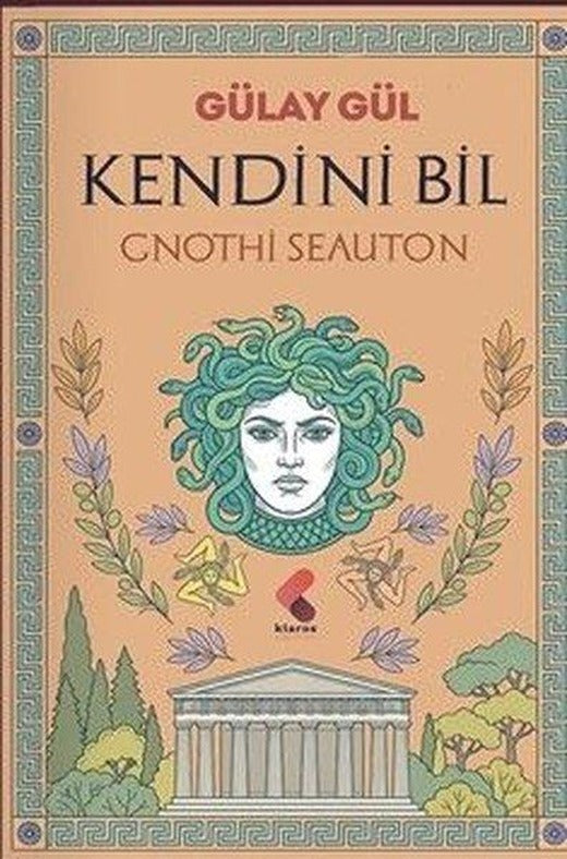 Kendini Bil | Klaros Yayınları (İnce Kapak)