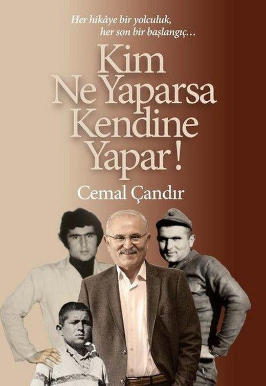 Kim Ne Yaparsa Kendine Yapar! | Boyut Yayın Grubu (İnce Kapak)