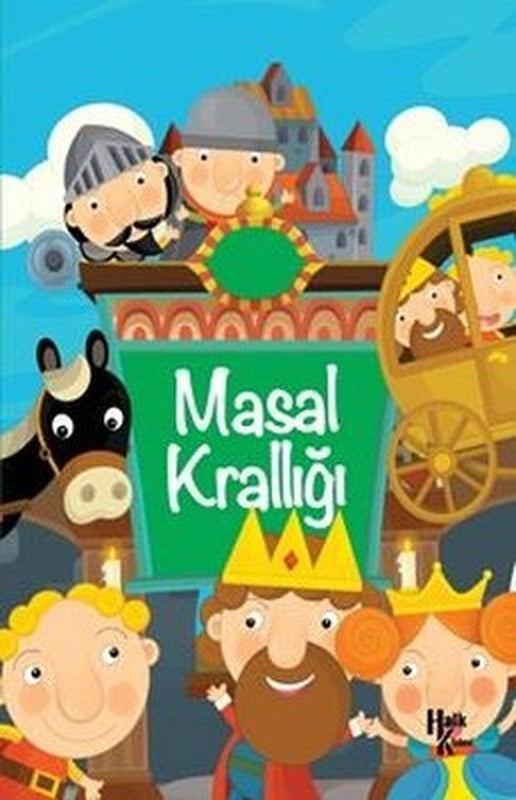 Masal Krallığı | Halk Kitabevi
