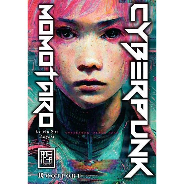 Cyberpunk Momotaro - Kelebeğin Rüyası | Athica Yayınları