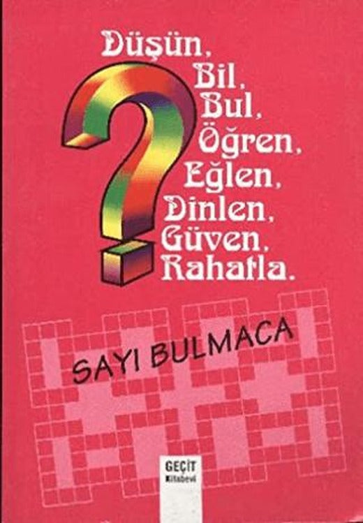 Sayı Bulmaca