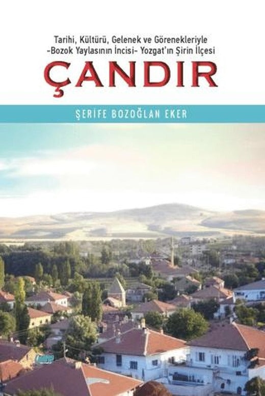 Çandır | Çimke Yayınevi (Ciltsiz)
