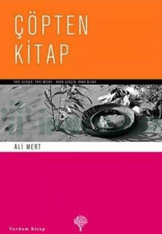 Çöpten Kitap | Yordam Kitap (Ciltsiz)