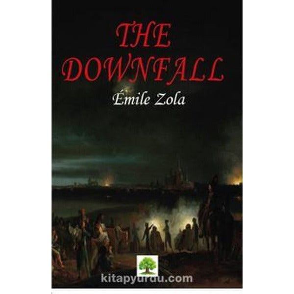 The Downfall | Platanus Publishing (Ciltsiz)