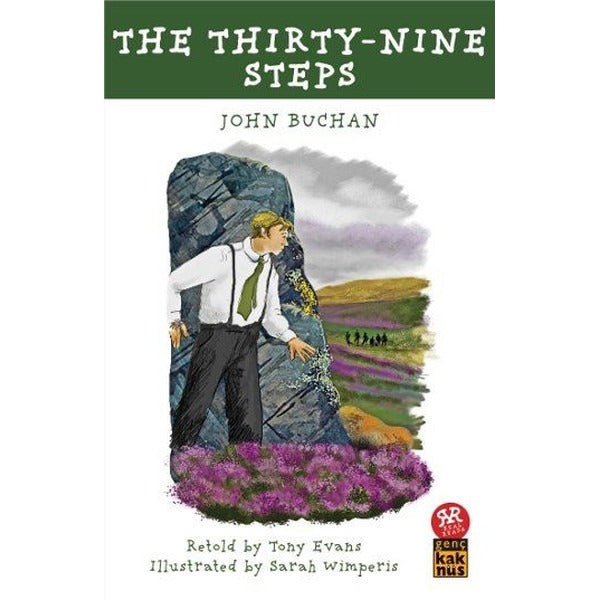 The Thirty - Nine Steps | Kaknüs Genç (Ciltsiz)